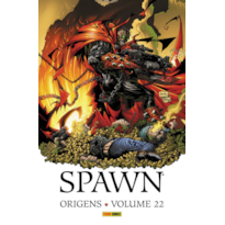 Spawn: origens vol. 22