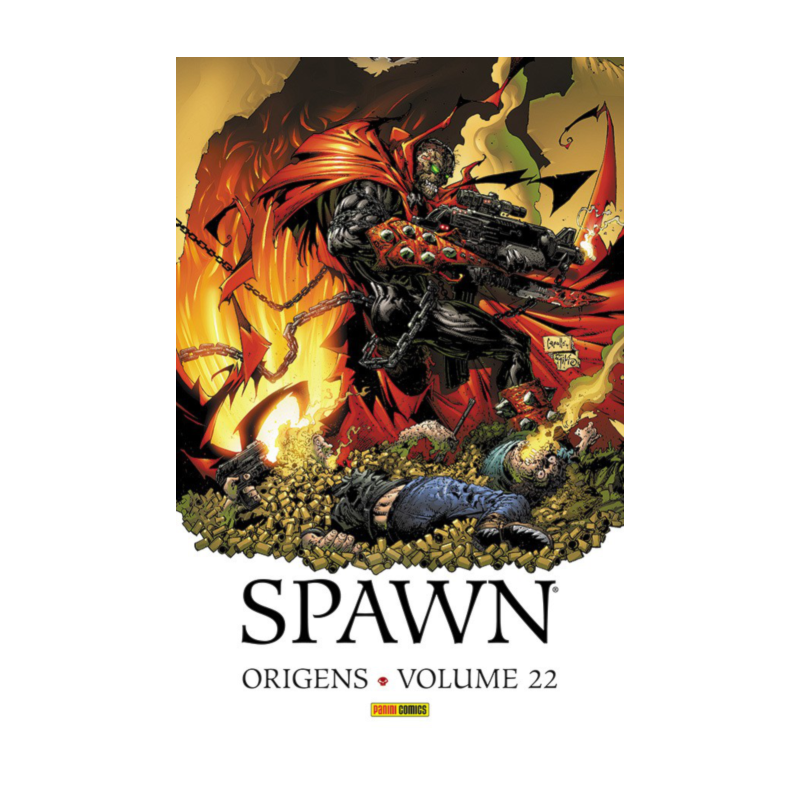 Spawn: origens vol. 22