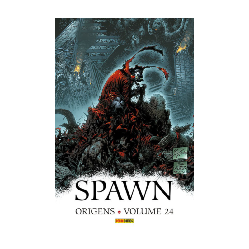 Spawn: Origens Vol. 24
