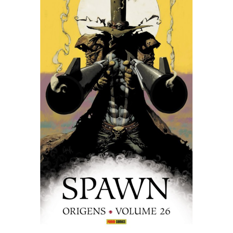 Spawn: origens vol. 26
