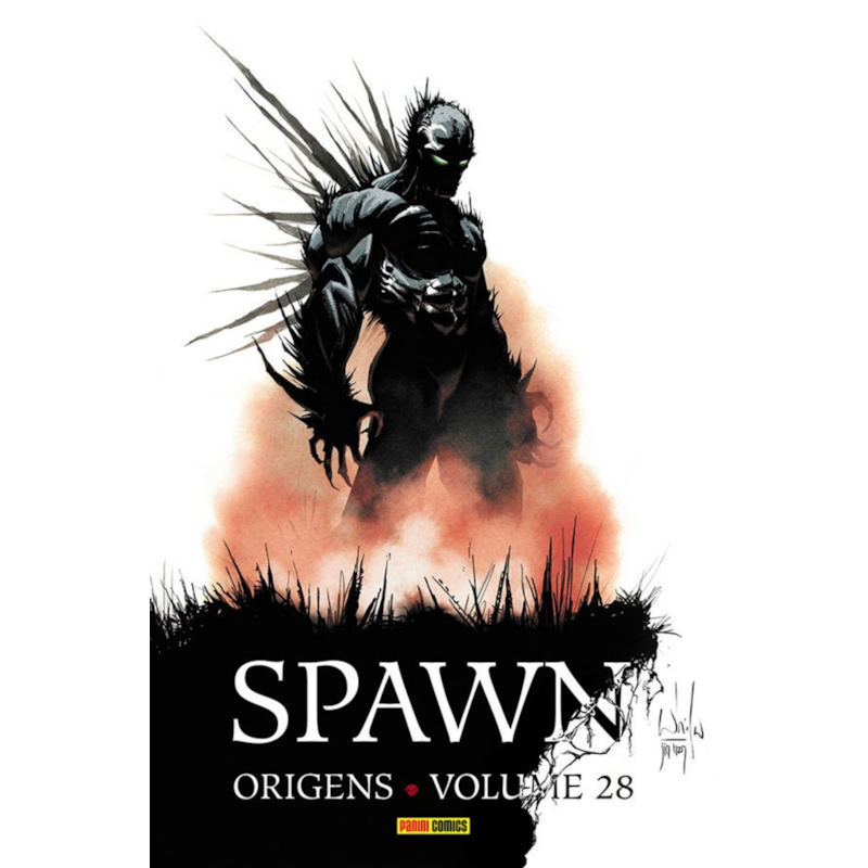 Spawn: origens vol. 28