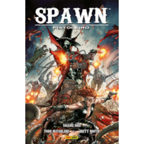 Spawn pistoleiro vol. 2
