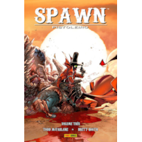 Spawn pistoleiro vol. 3