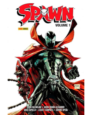 Spawn vol. 01