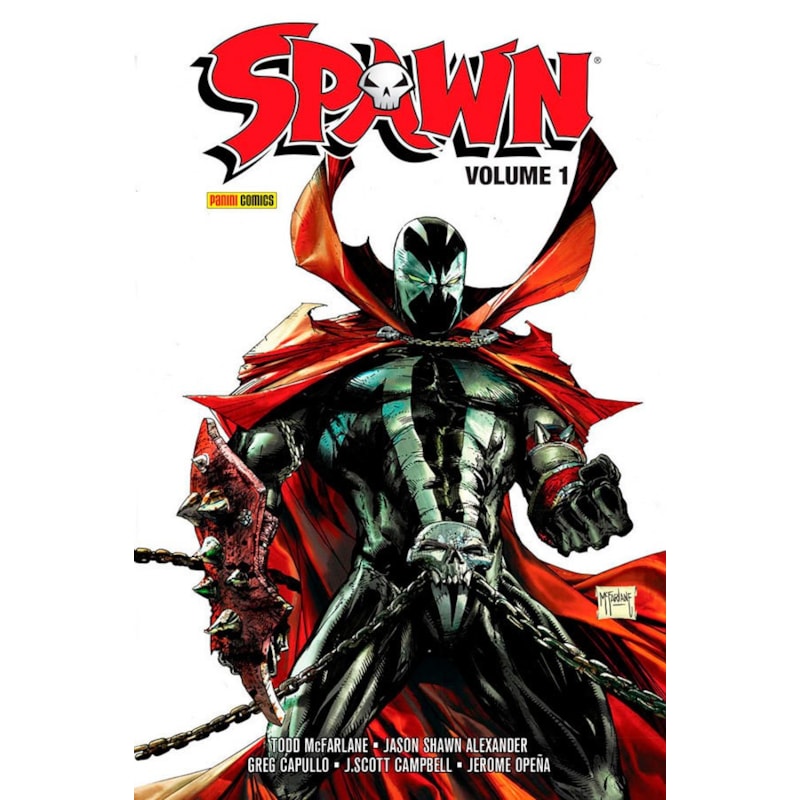 Spawn vol. 01