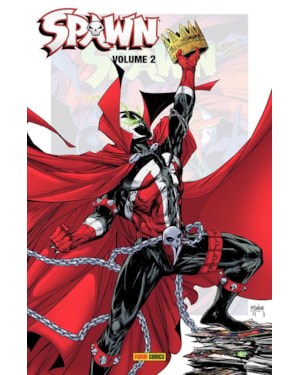 Spawn vol. 02