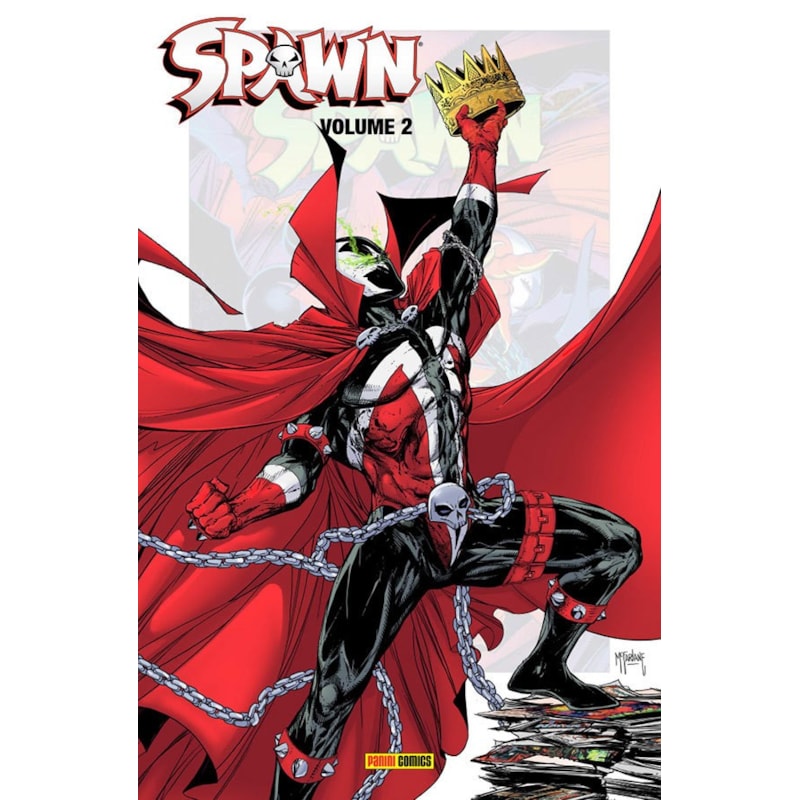 Spawn vol. 02