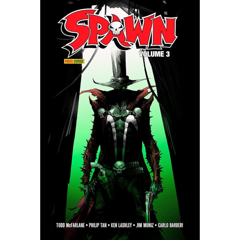 Spawn vol. 03