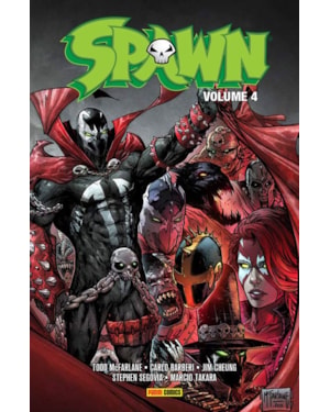 Spawn vol. 04