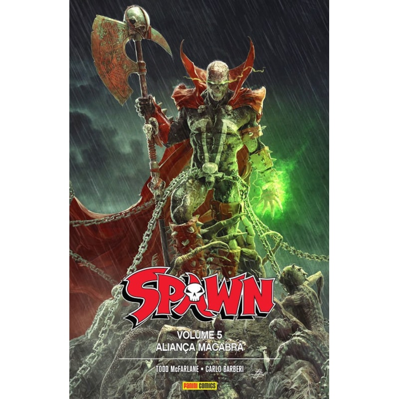 Spawn vol. 05