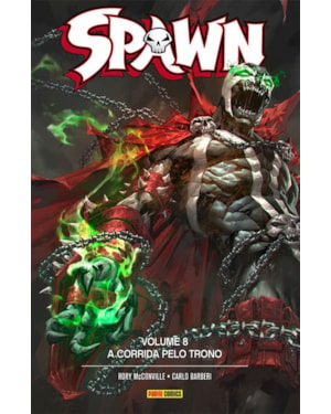 Spawn vol. 08