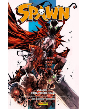 Spawn Vol. 11