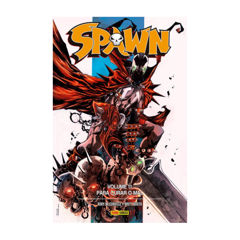 Spawn Vol. 11