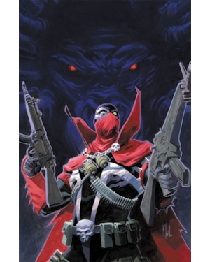 Spawn Vol. 12