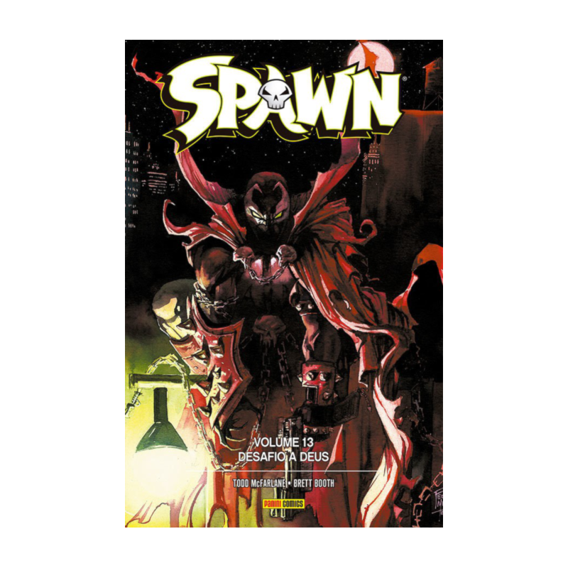 Spawn vol. 13