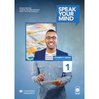 Speak your mind - Student''''s book & app - 1