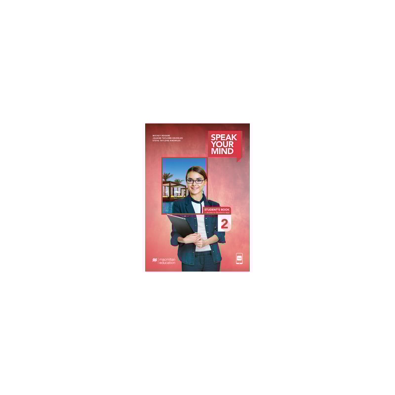 Speak your mind - Student''''s book & app - 2