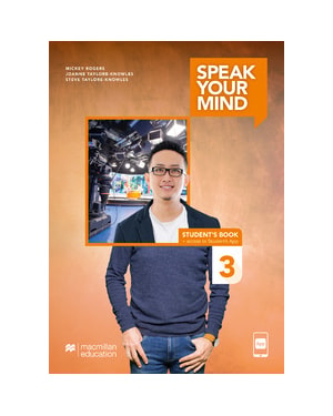 Speak your mind - Student''''s book & app - 3