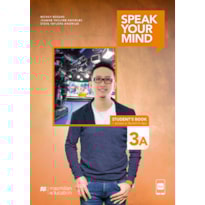 Speak your mind - Student''''s book & app - 3A
