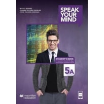 Speak your mind student''''s book & app-5a