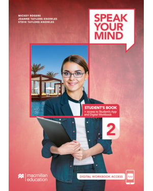 Speak your mind - Student''''s book pack premium-2