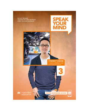 Speak your mind - Student''''s book pack premium-3