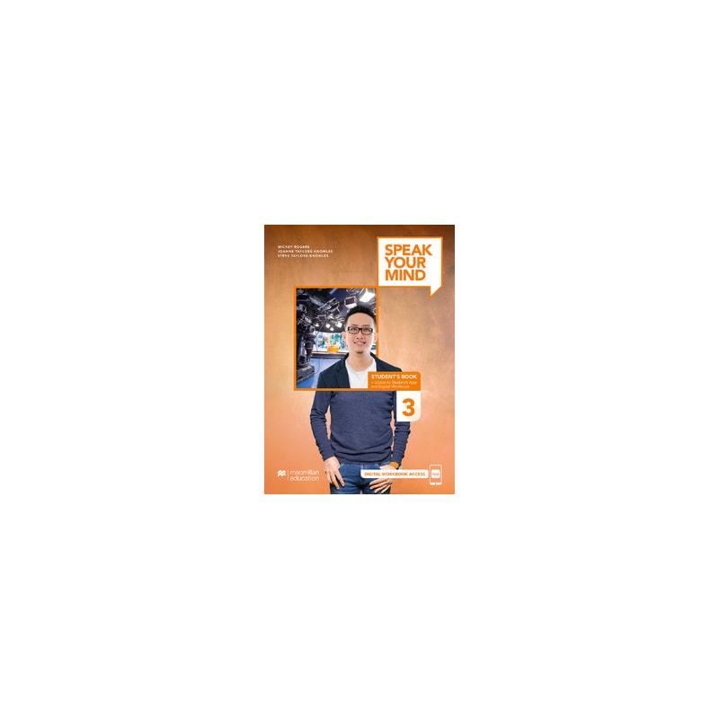 Speak your mind - Student''''s book pack premium-3