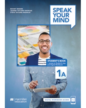 Speak your mind - Student''''s book premium split pack-1A