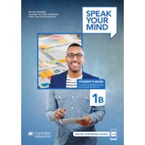 Speak your mind - Student''''s book premium split pack -1B