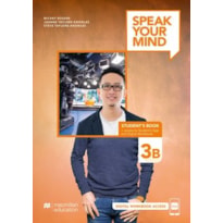 Speak your mind - Student''''s book premium split pack- 3B
