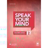 Speak your mind - Teacher''''s edition with App-2