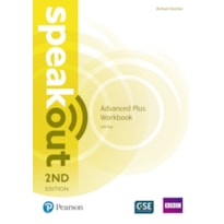 SPEAKOUT (2ND EDITION) ADVANCED PLUS WORKBOOK + KEY