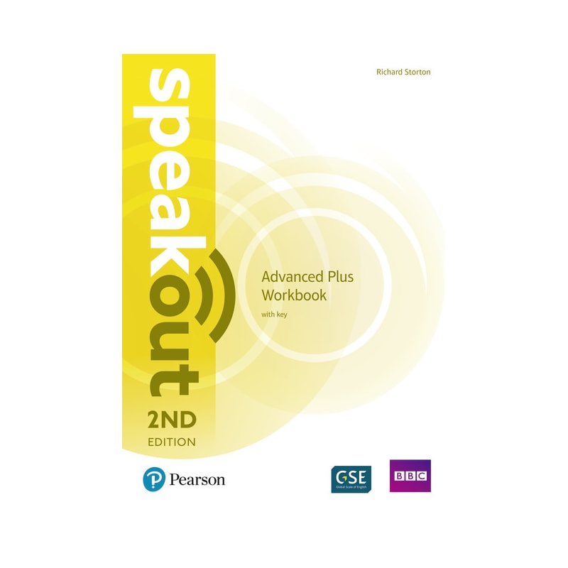 SPEAKOUT (2ND EDITION) ADVANCED PLUS WORKBOOK + KEY
