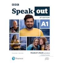SPEAKOUT (3RD ED) A1 STUDENTS BOOK & EBOOK W/ ONLINE PRACTICE