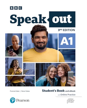 SPEAKOUT (3RD ED) A1 STUDENTS BOOK & EBOOK W/ ONLINE PRACTICE