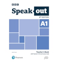 SPEAKOUT (3RD ED) A1 TEACHERS BOOK W/ TEACHERS PORTAL ACCESS CODE