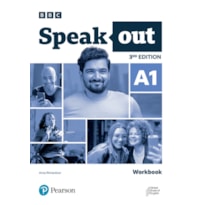SPEAKOUT (3RD ED) A1 WORKBOOK W/ KEY