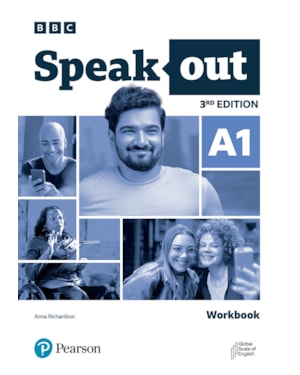 SPEAKOUT (3RD ED) A1 WORKBOOK W/ KEY