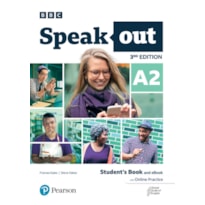 SPEAKOUT (3RD ED) A2 STUDENTS BOOK & EBOOK W/ ONLINE PRACTICE