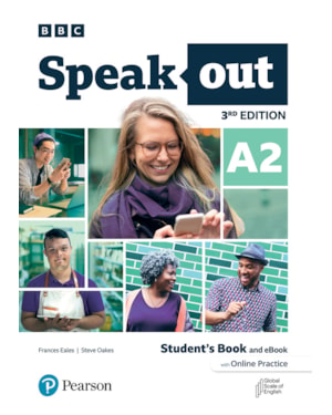 SPEAKOUT (3RD ED) A2 STUDENTS BOOK & EBOOK W/ ONLINE PRACTICE
