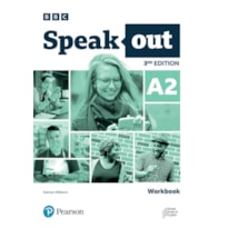 SPEAKOUT (3RD ED) A2 WORKBOOK W/ KEY