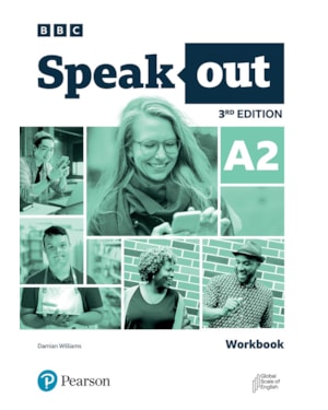 SPEAKOUT (3RD ED) A2 WORKBOOK W/ KEY