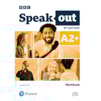 SPEAKOUT (3RD ED) A2+ WORKBOOK W/ KEY