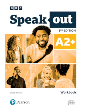 SPEAKOUT (3RD ED) A2+ WORKBOOK W/ KEY