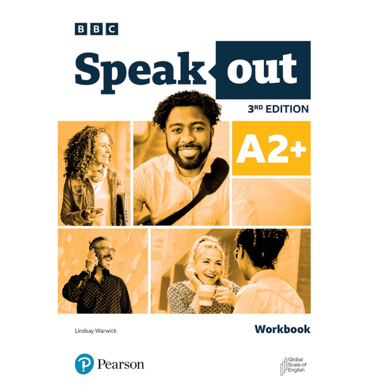 SPEAKOUT (3RD ED) A2+ WORKBOOK W/ KEY