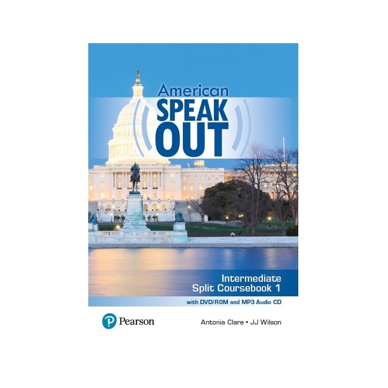 SPEAKOUT ADVANCED 2E AMERICAN - STUDENT BOOK SPLIT 1 WITH DVD-ROM AND MP3 AUDIO CD