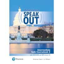 SPEAKOUT ADVANCED 2E AMERICAN - STUDENT BOOK SPLIT 2 WITH DVD-ROM AND MP3 AUDIO CD