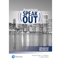 SPEAKOUT ADVANCED 2E AMERICAN - WORKBOOK