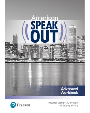 SPEAKOUT ADVANCED 2E AMERICAN - WORKBOOK