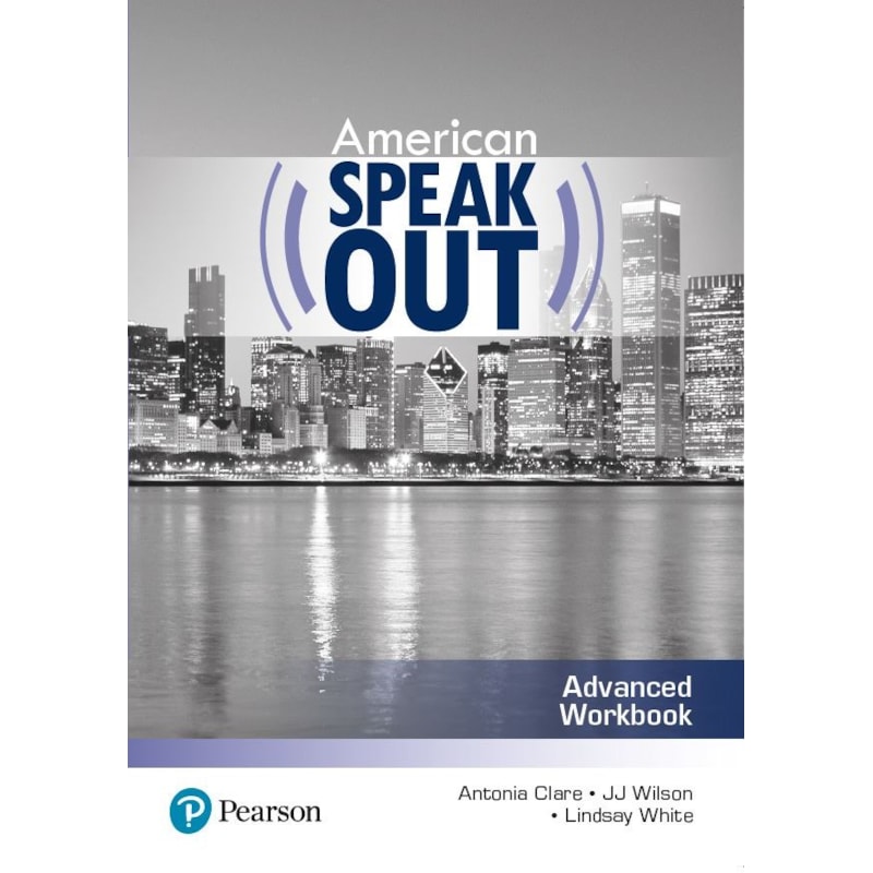 SPEAKOUT ADVANCED 2E AMERICAN - WORKBOOK